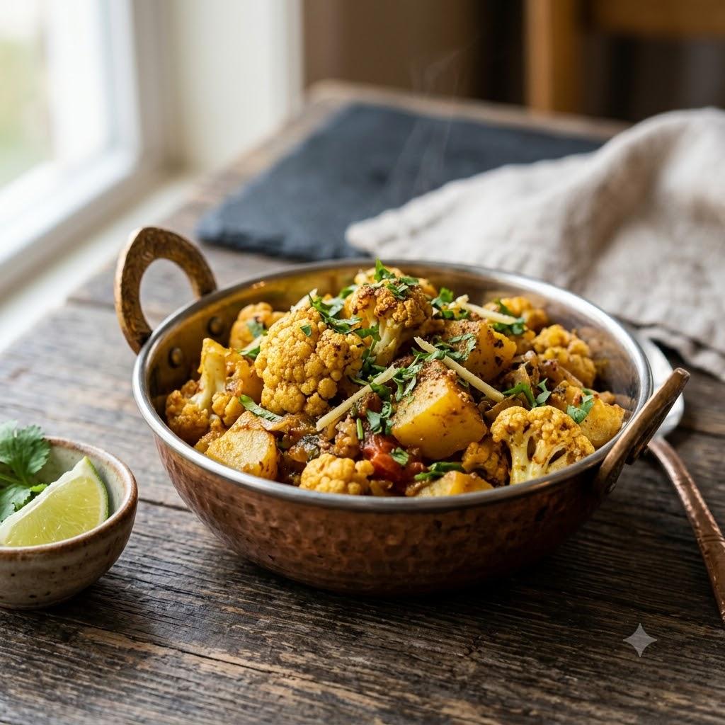 Aloo Gobi