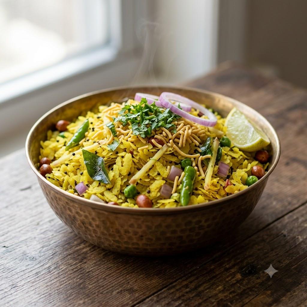 Poha