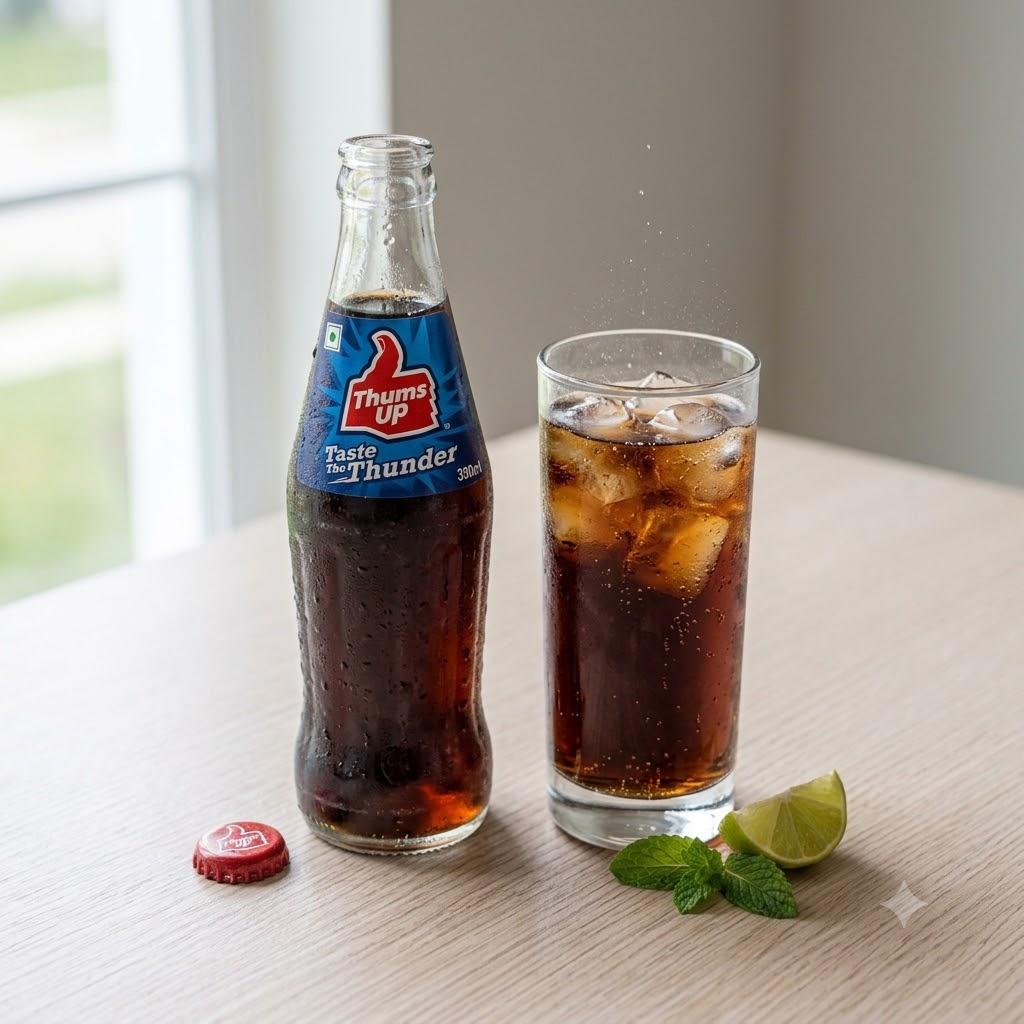 Thums Up (330ml)